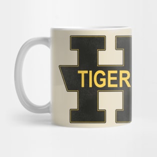 Defunct Hamilton Tigers Hockey Team Mug